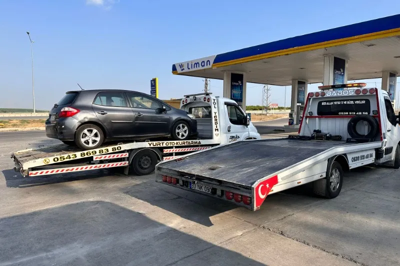 Mersin Ağır Vasıta Çekici