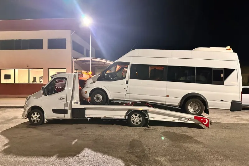Ağır Vasıta Çekici