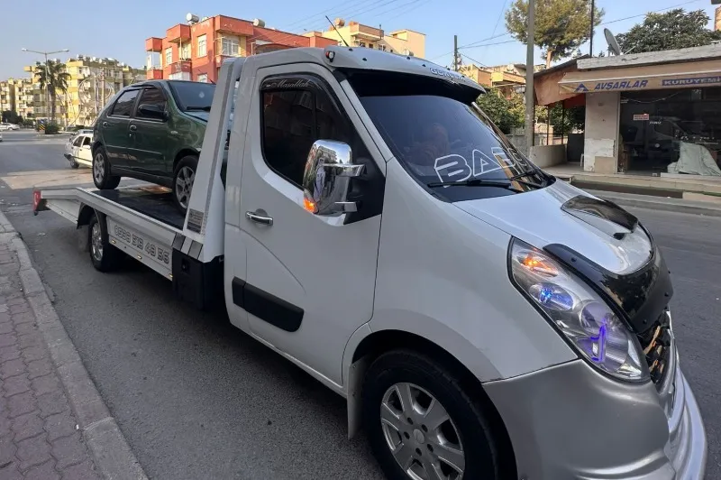 Kaza Çekici