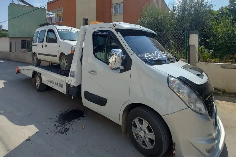 Mersin Lastik Değişimi
