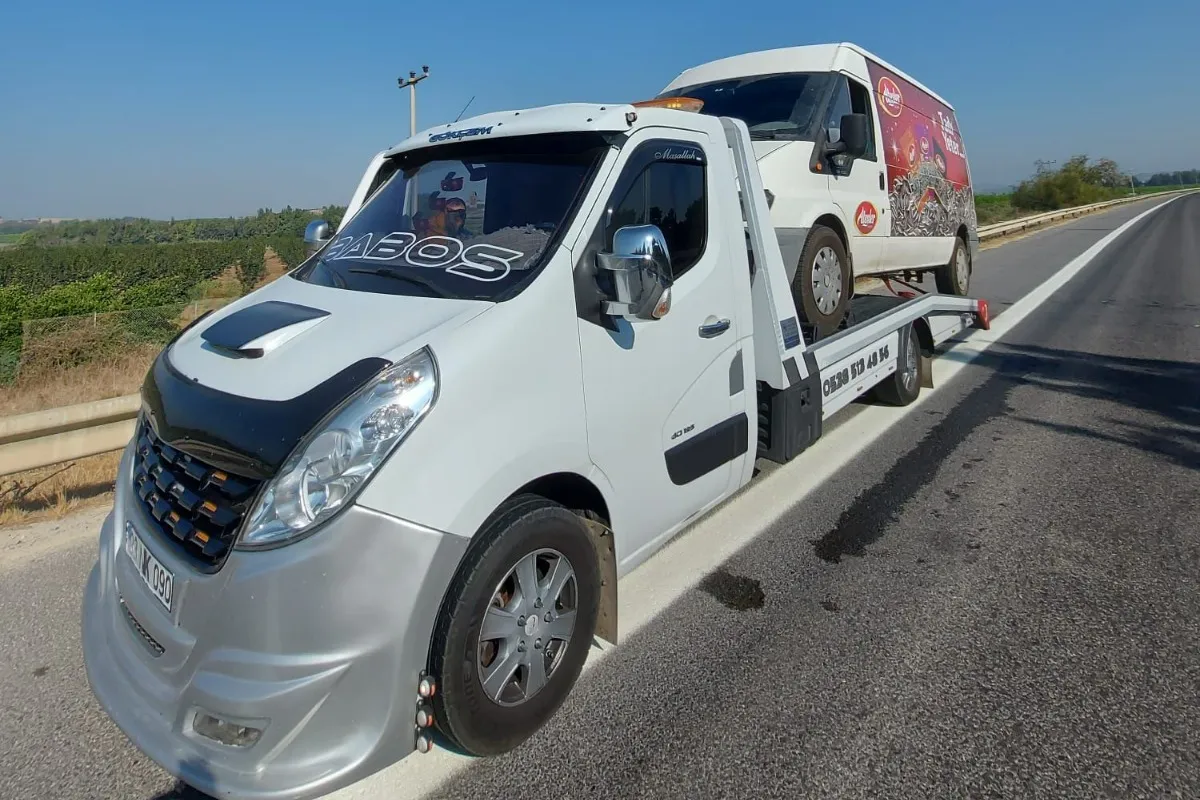 Tarsus Çekici Firması