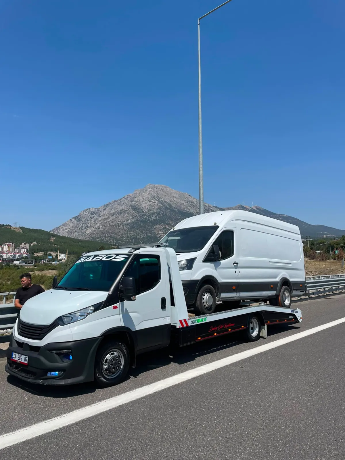Tarsus Oto Çekici galeri 2
