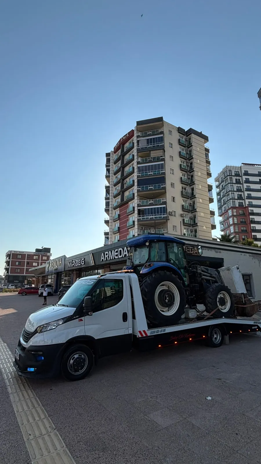 Tarsus Oto Çekici galeri 5