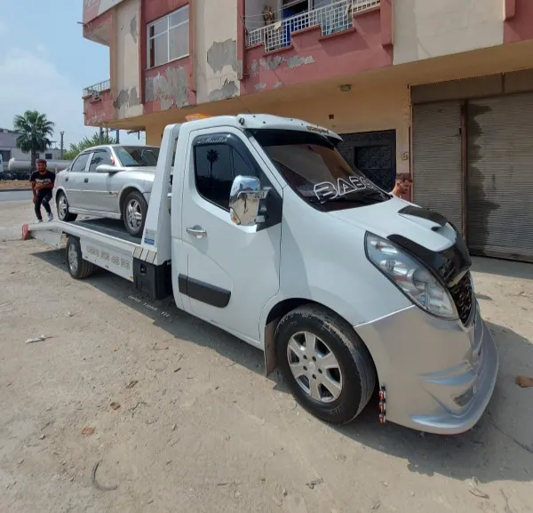Tarsus Oto Çekici