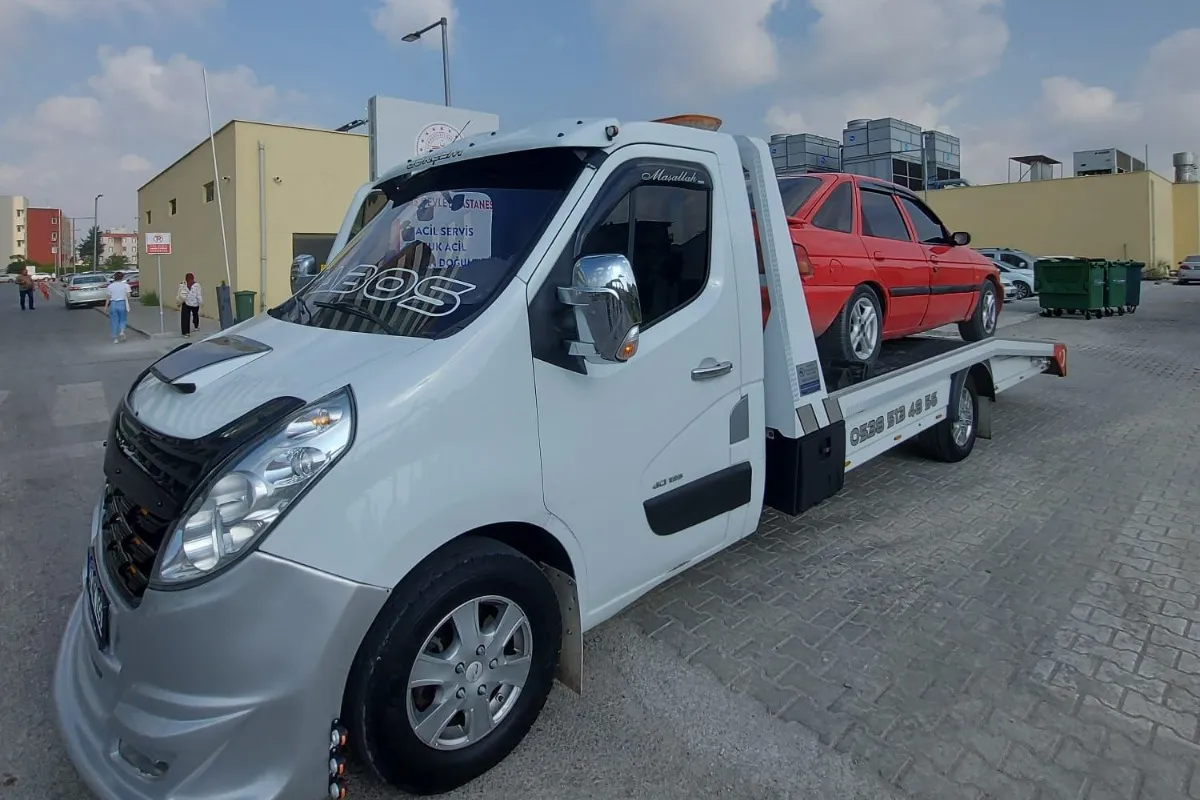 Tarsus Oto Kurtarıcı Firması