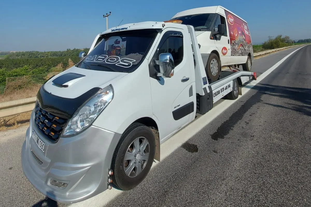 Tarsus Yol Yardım Firması