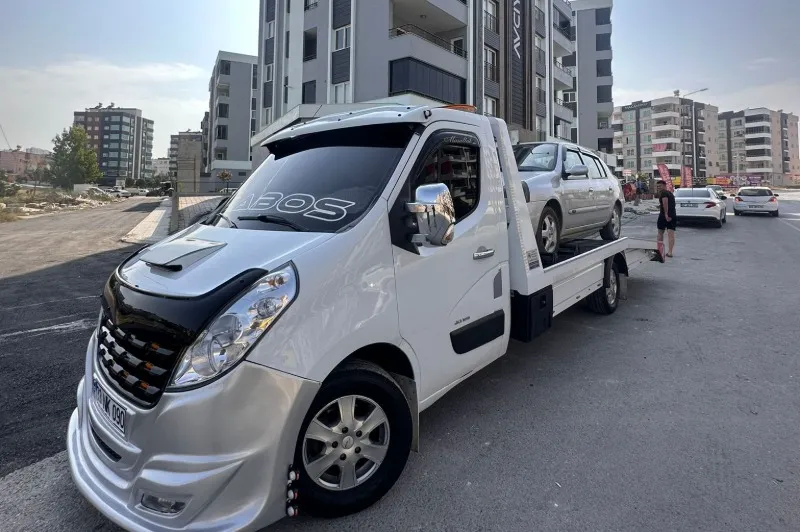 Mersin Yol Yardım